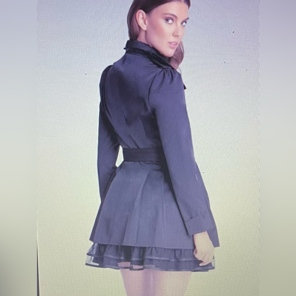 BEBÉ coat